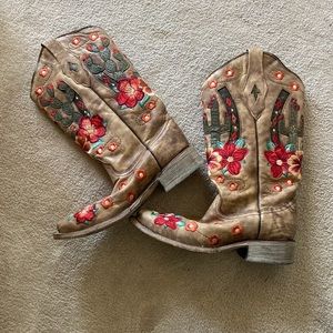 Cowgirl boots